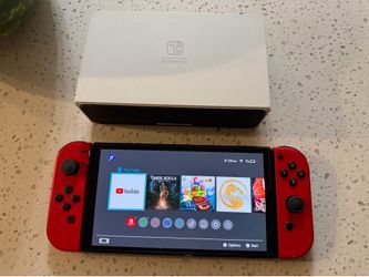 Nintendo Switch OLED