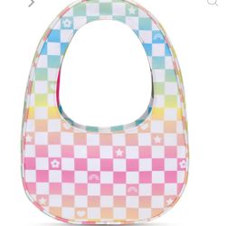 NWOT Iscream Brand Ombre Checkerboard Shoulder Bag Retail $40