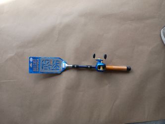 Baitcast spatula