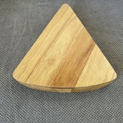 Cheese Cutting Board $12