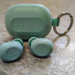 Jlab Jbuds Mini True Wireless Bluetooth Headphones 
