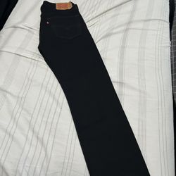 Levi 501s