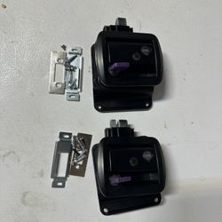 RV Door Locks
