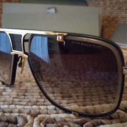 Dita Mach Five Authentic Luxury Sunglasses