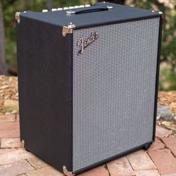 Fender Rumble 200 V3 Combo Bass Amp