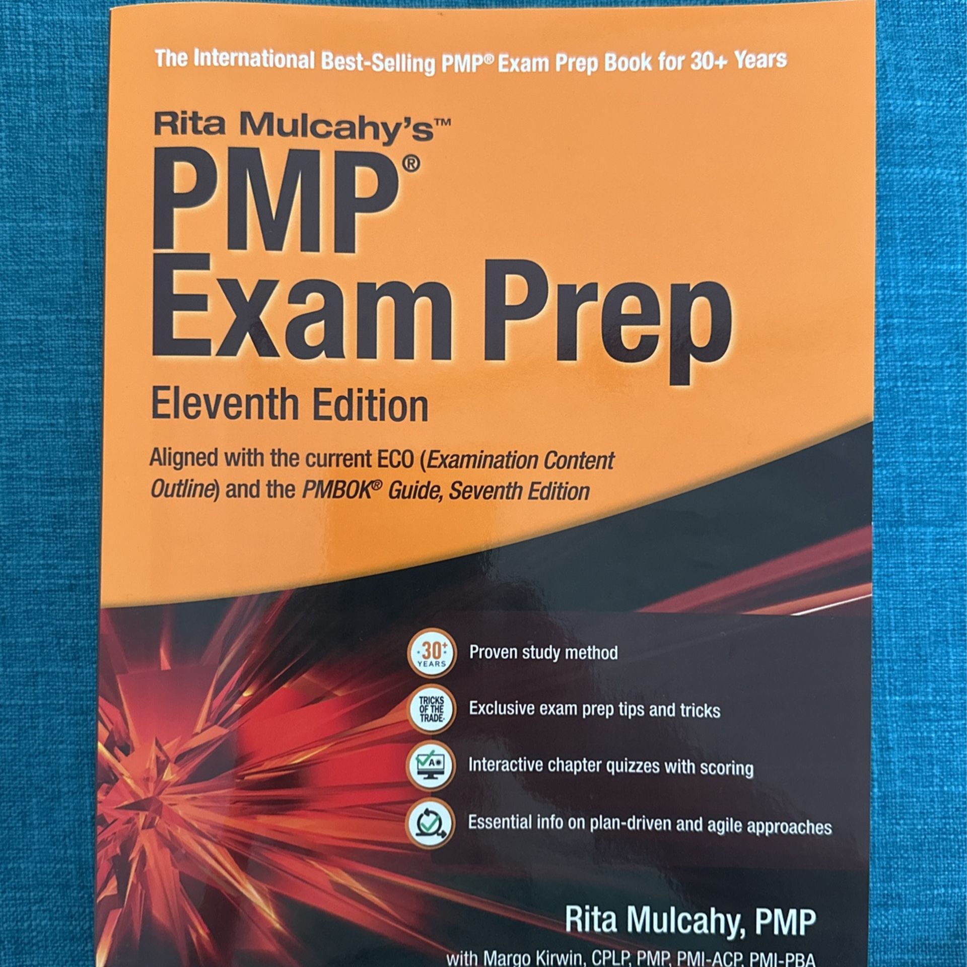 Rita Mulcahy’s PMP Exam Prep Eleventh Edition