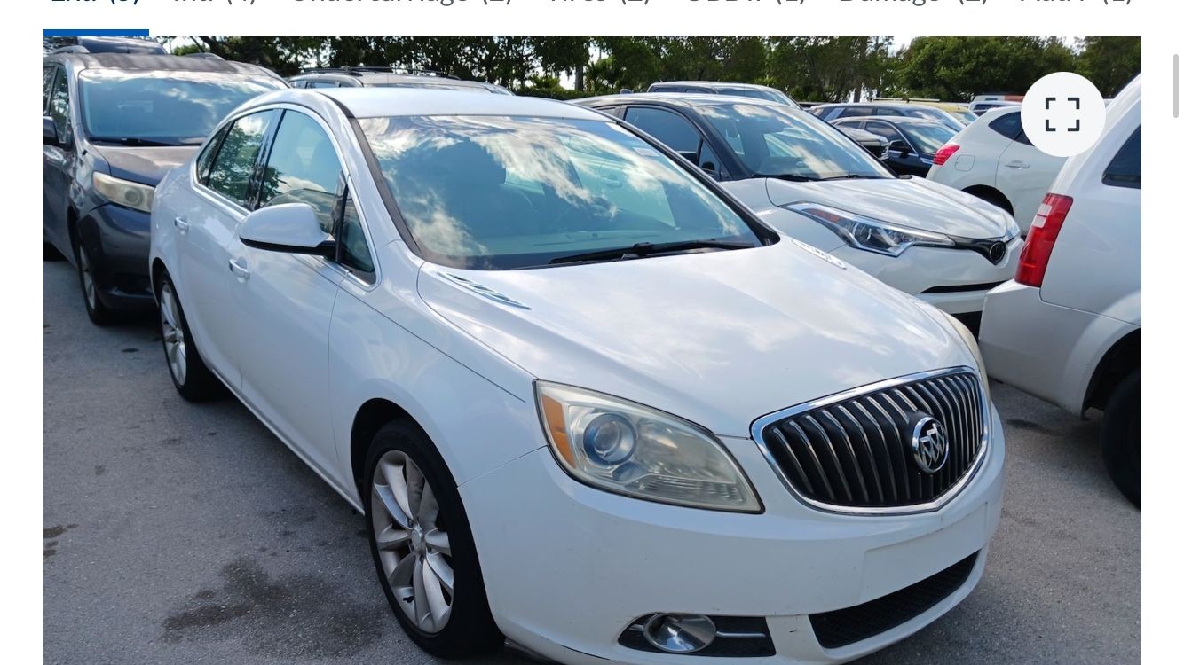 2012 Buick Verano