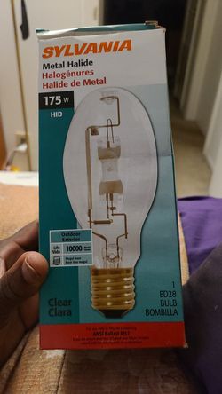 Sylvani metal halide 175 w