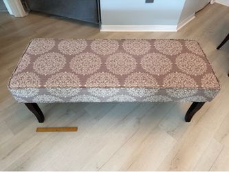 Indoor Bench