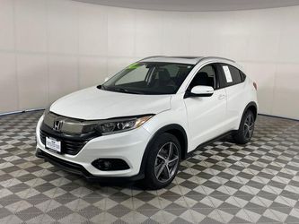 2021 Honda HR-V