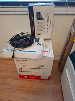 Dish satellite System for RV