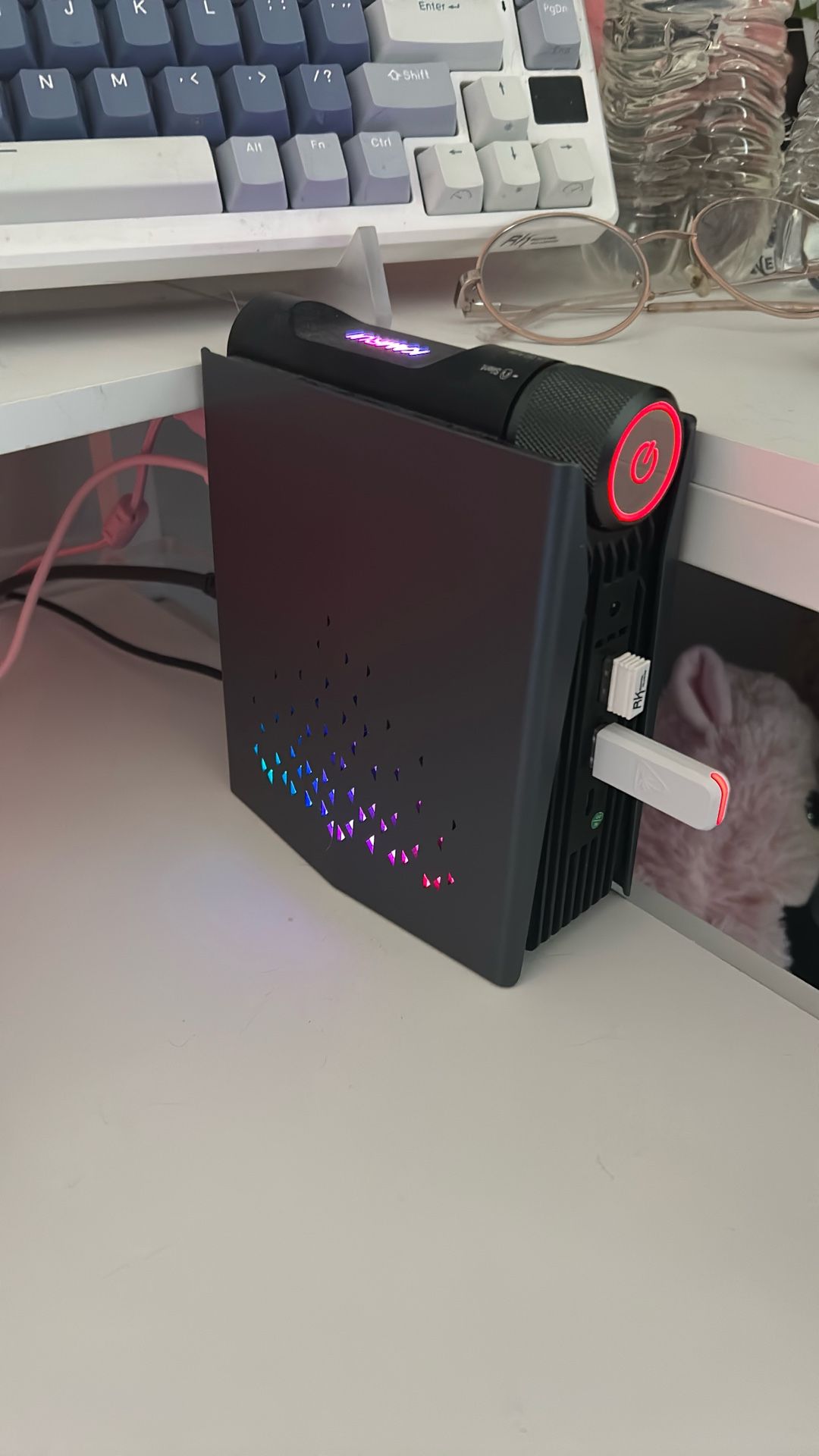 AMD ryzen 7 5800U With Radeon Grapics