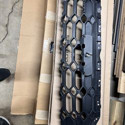 Grille Insert 