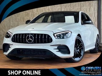 2022 Mercedes-Benz AMG E 53