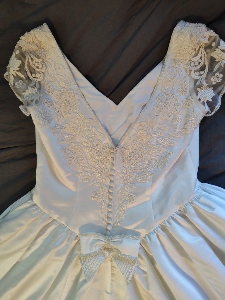 Plus Size Wedding Dress