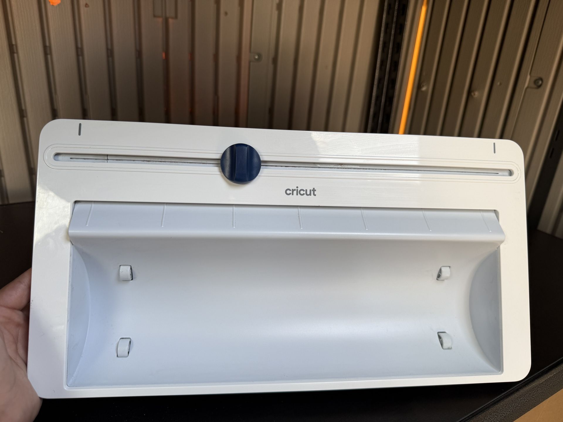 Cricut Roll Holder And Trimmer