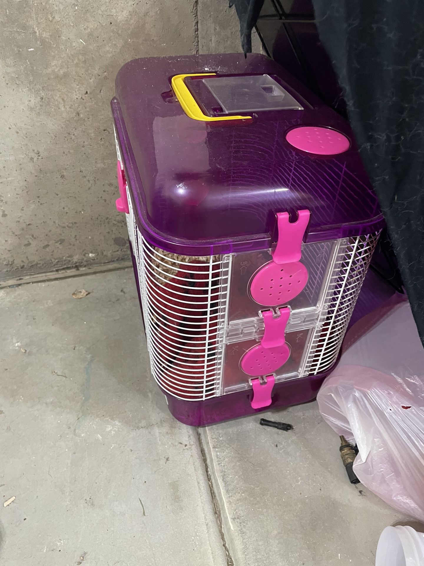 Small Animal Cage