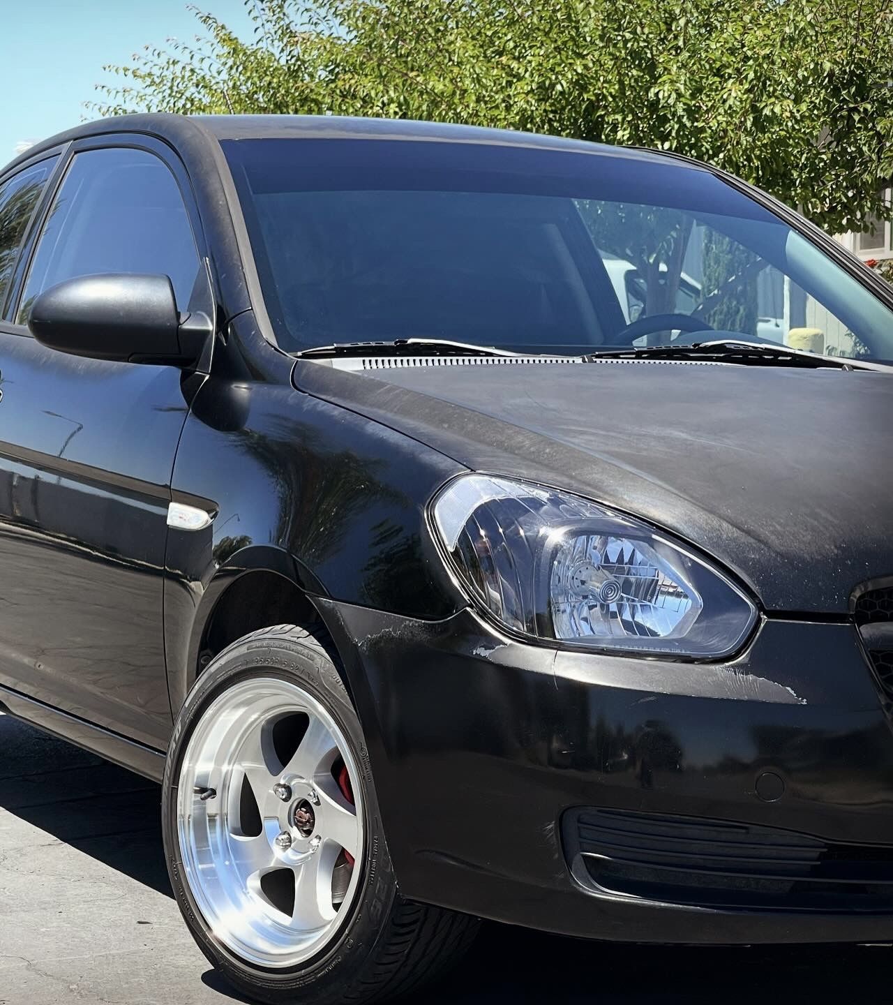2009 Hyundai Accent