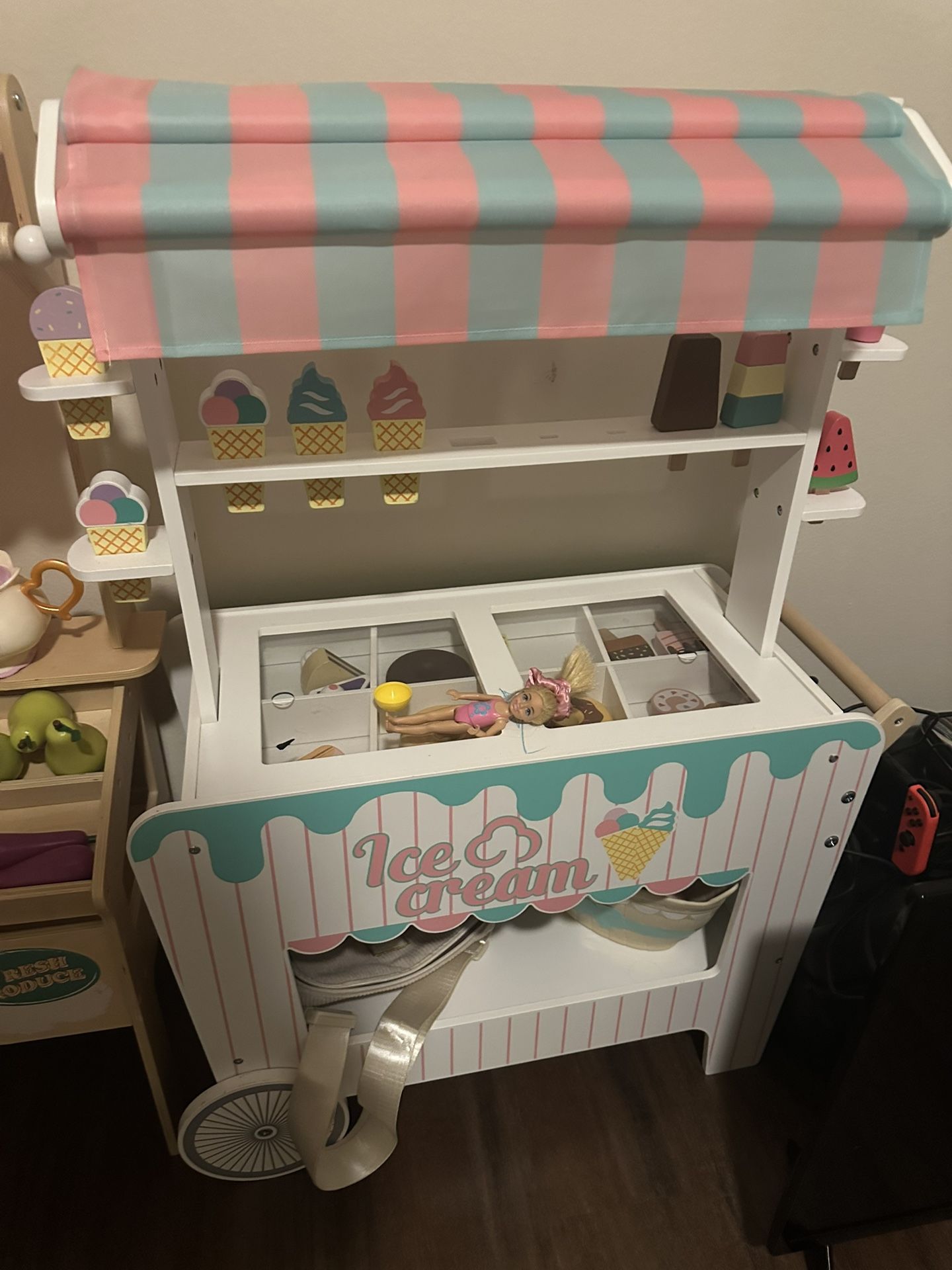 (3) Separate Toy Sets For Sale