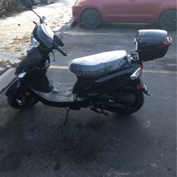 Scooter 49cc