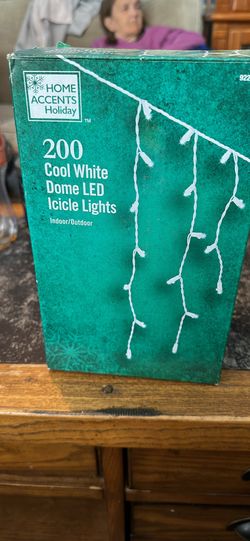Iceicle Lights 