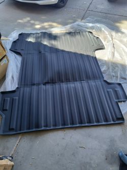 Silverado bed mat 2020-2026