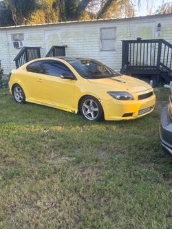 2005 Scion tC