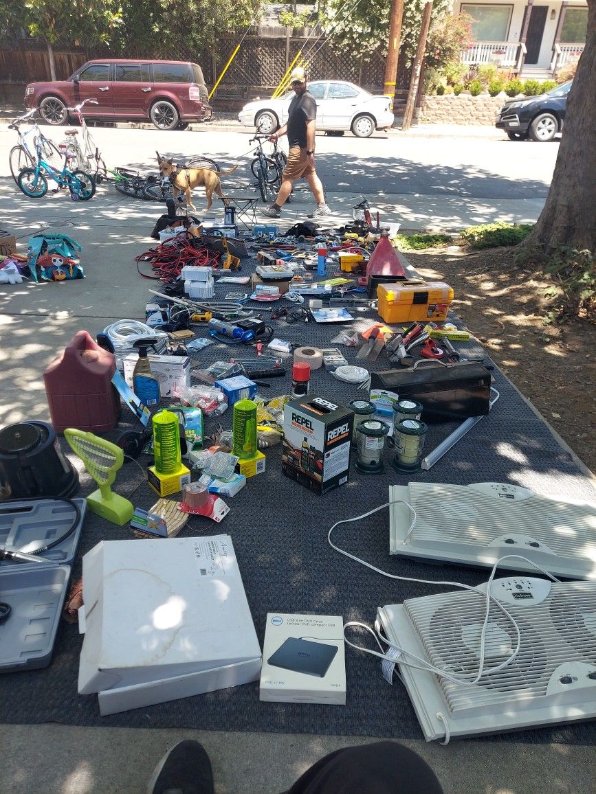 Garage Sale