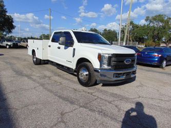 2019 Ford F-350 Chassis