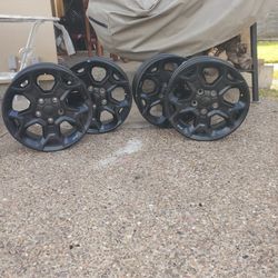 Jeep Wheels 