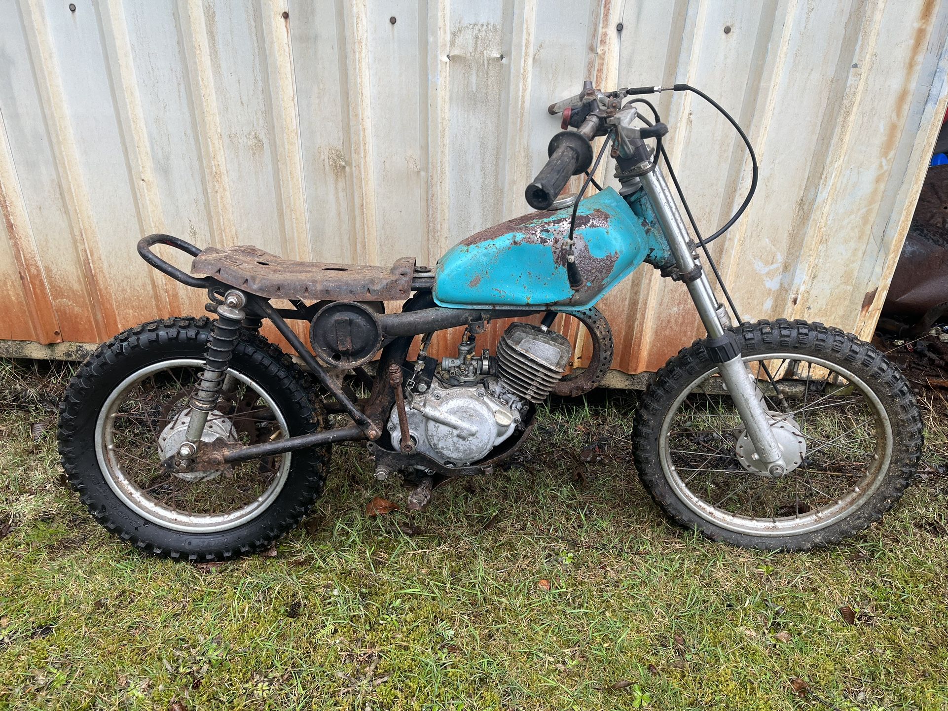 Honda MR50 Elsinore