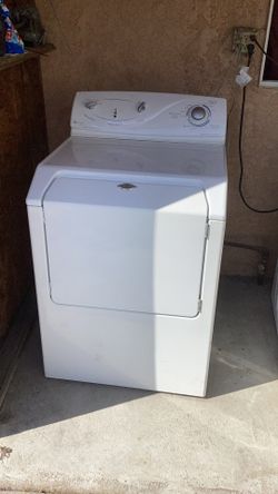 Gas Dryer