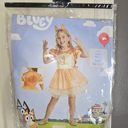 BINGO COSTUME 