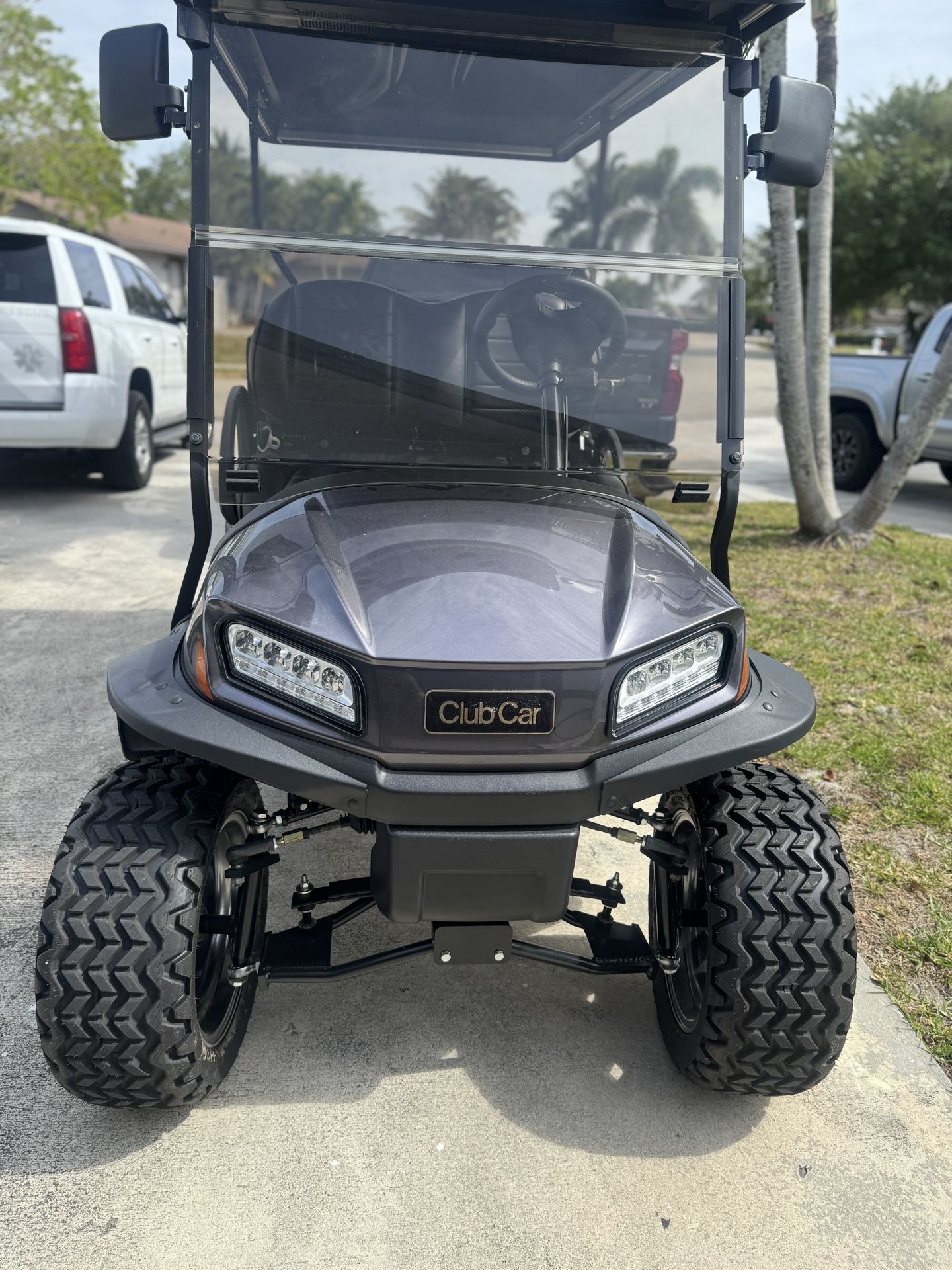 2025 Club Golf Cart