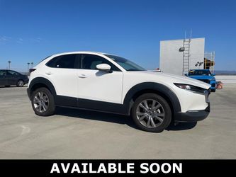 2020 Mazda CX-30