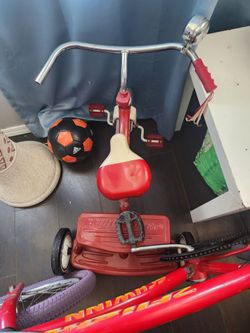 Radio Flyer tricycle