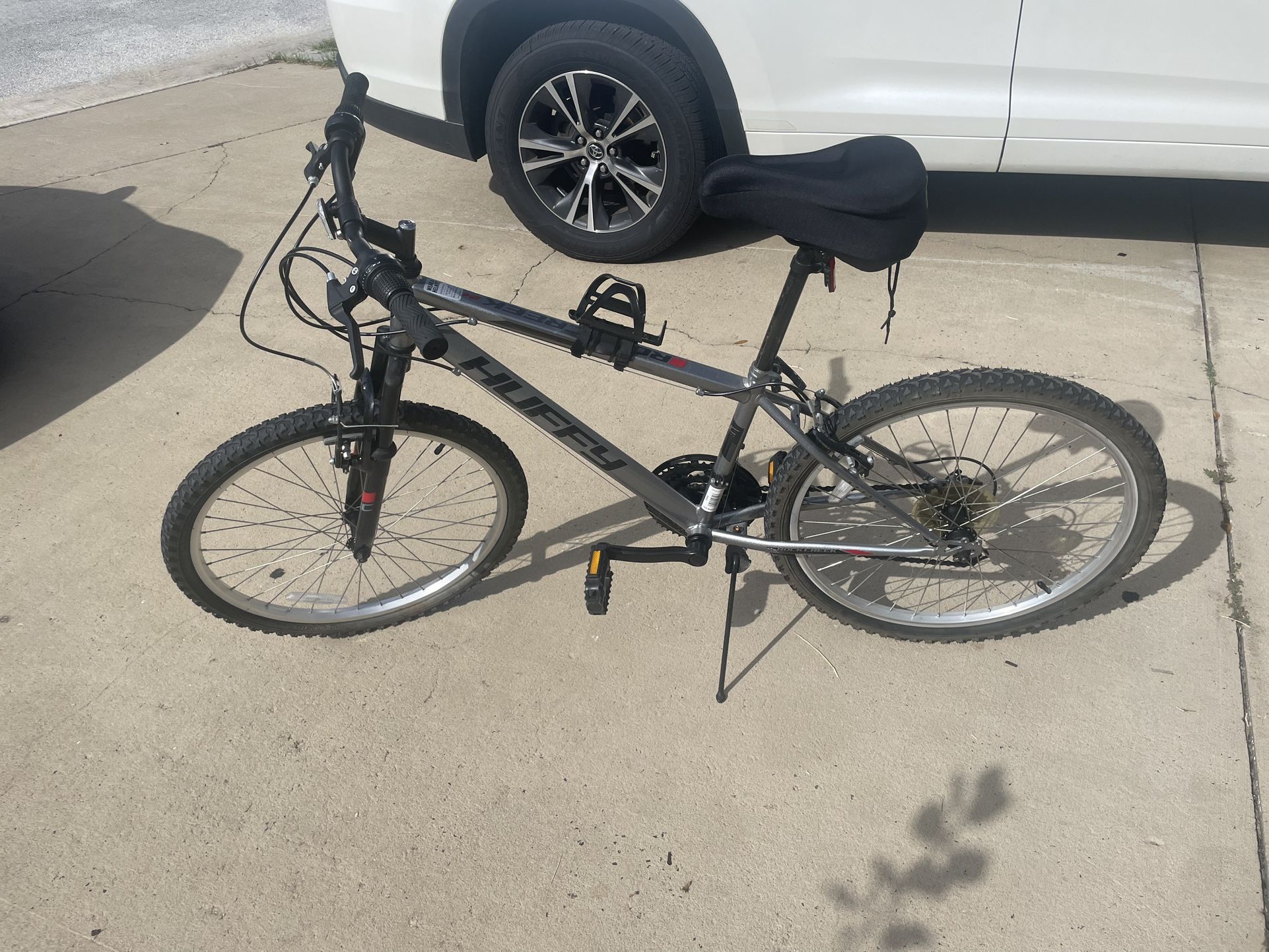 20in Huffy Bike