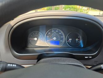 2011 Hyundai Santa fe GLS