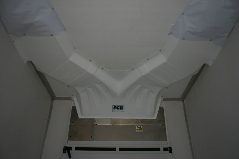 FG products Uni-Flow Air Chutes