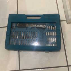 Complete allied Wrench set