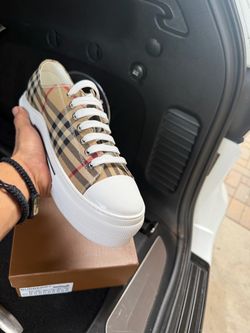 Designer shoe