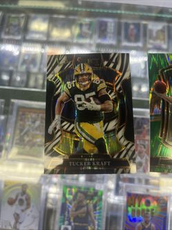 Tucker Kraft Zebra Case Hit