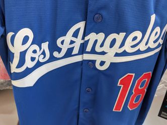 Dodgers jersey