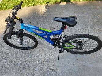 24 Mountain Bike