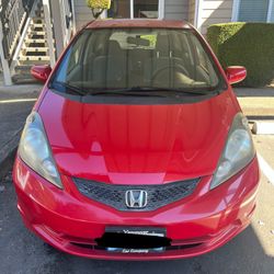 2012 Honda Fit