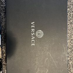 Versace Nero-oro Heels Discontinued 