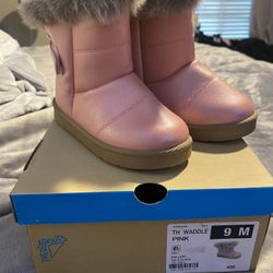 Girls Boots 