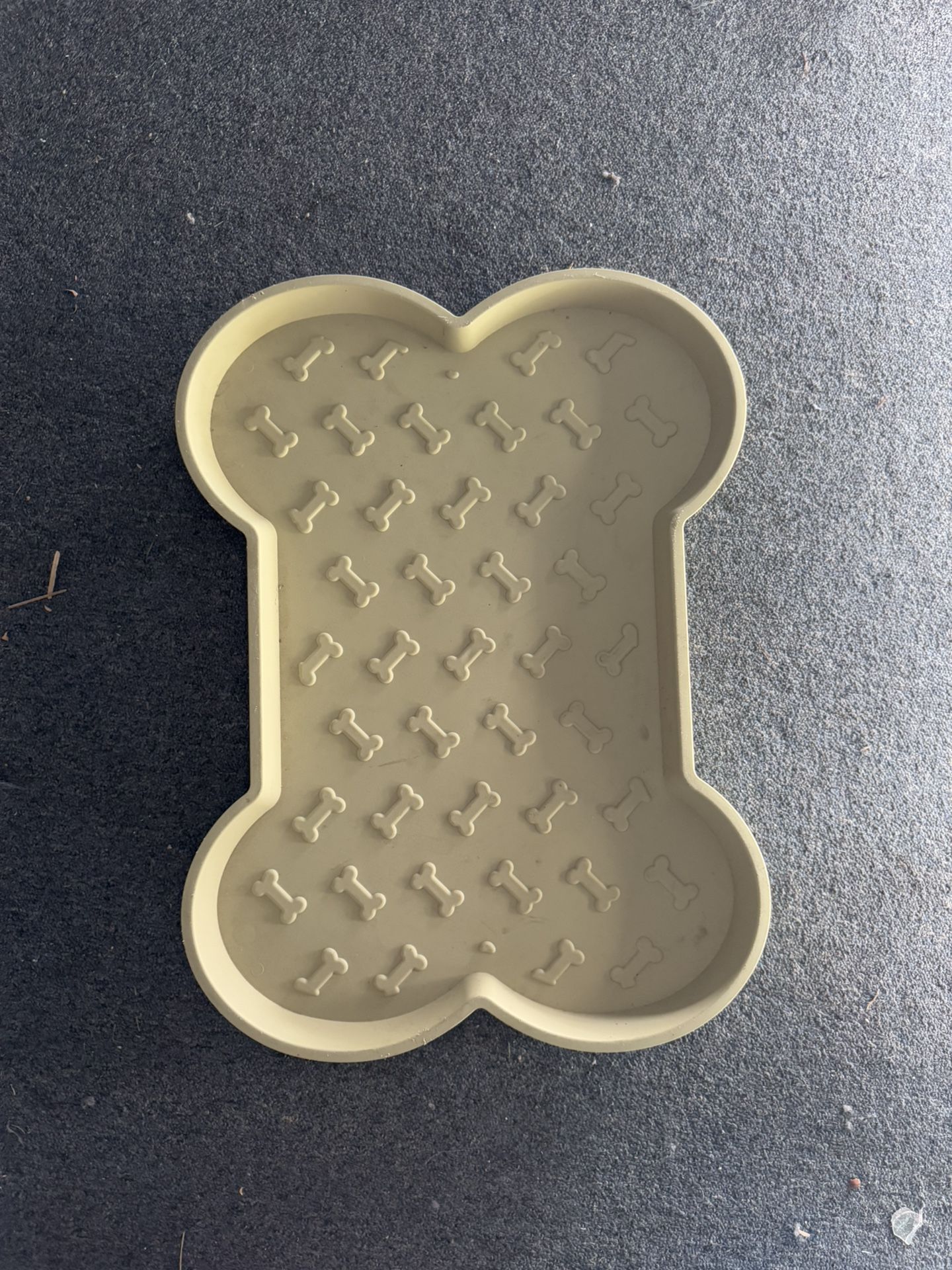 Dog Tray