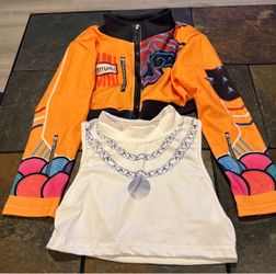Brand New Girl’s Pop Star Costume