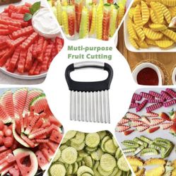 Fruit And Veggie Slicers NEW